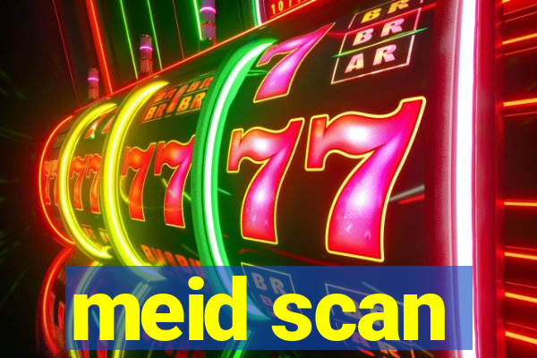meid scan